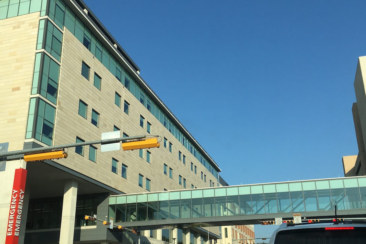 Austin hospital